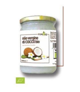 FORLIVE Olio Cocco Bio 50ml