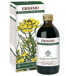 ERISIMO ESTRATTO INTEGR 200ML