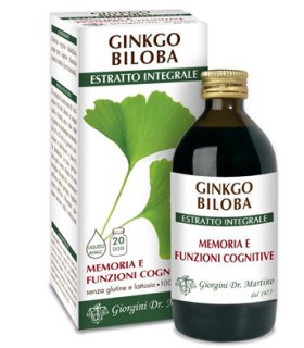 GINKGO BILOBA Estr.Int.200ml