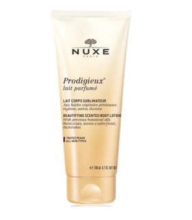 Nuxe Prodigieux Latte Corpo Profumato - Latte idratante e illuminante per il corpo - 200 ml