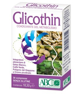 GLICOTHIN 30 Cpr GLICOTHIN 30 Cpr