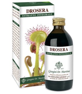 DROSERA Estr.Int.200ml GIORGIN