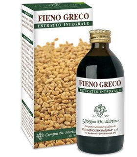 FIENO GRECO Estr.Int.200mlGIOR