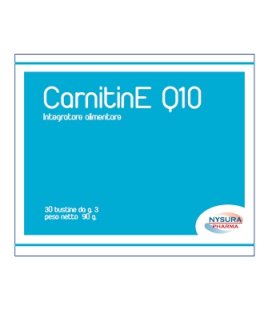CARNITINE Q10 30 Bust.