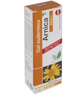 ARNICA Gel Euderm.30% 65ml KOS