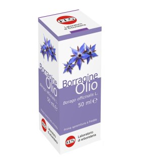BORRAGINE Olio Vegetale 50 ml