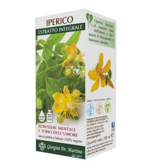 IPERICO ESTRATTO INTEGR 200ML IPERICO ESTRATTO INTEGR 200ML