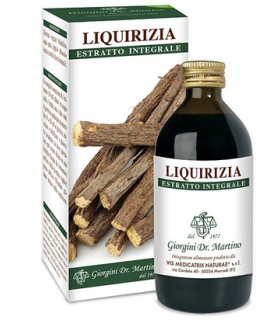 LIQUIRIZIA Estr.Int.200ml SVS