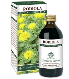 RODIOLA Estr.Int.200ml SVS