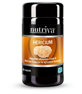 NUTRIVA HERICIUM 60CPS VEG