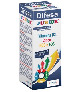 DIFESA J Gtt Orali 30ml DIFESA J Gtt Orali 30ml