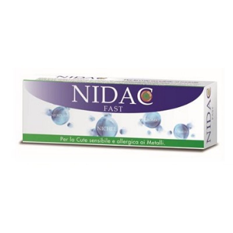 NIDAC Fast Crema 30ml NIDAC Fast Crema 30ml
