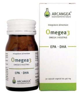 OMEGEA3 30 Capsule ACN