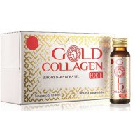 GOLD Collagen Forte 10 flaconcini GOLD Collagen Forte 10 flaconcini