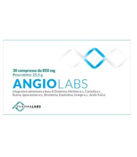 ANGIOLABS 30 Compresse