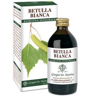 BETULLA BIANCA Estr.Int.200ml