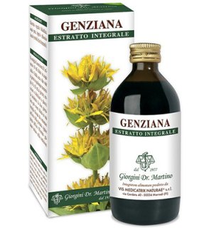 GENZIANA Est.Int.200ml