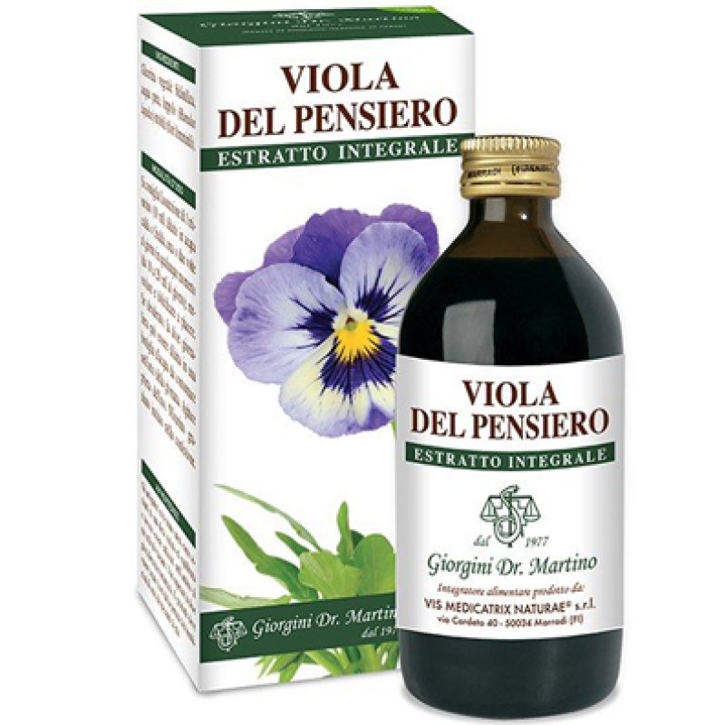 VIOLA PEN ESTRATTO INTEGR200ML VIOLA PEN ESTRATTO INTEGR200ML