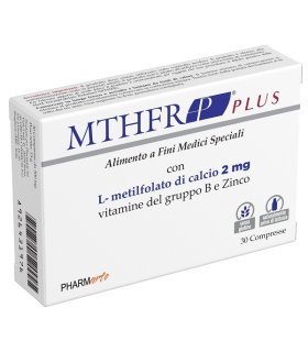 MTHFR Prevent Plus 30 Compresse