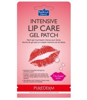 OT PUREDERM INT.LIPCARE GEL PATCH