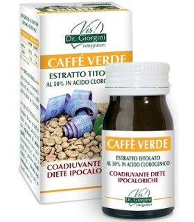 CAFFE'VERDE Estr.Tit.60PastSVS