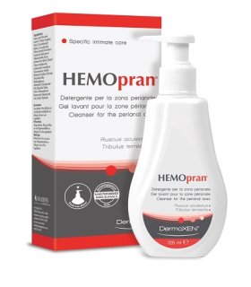 HEMOPRAN Det.Perianale 125ml