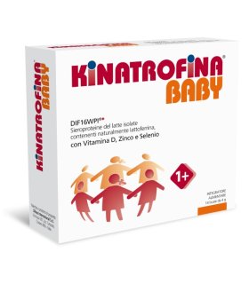 KINATROFINA Baby 14 Bust.