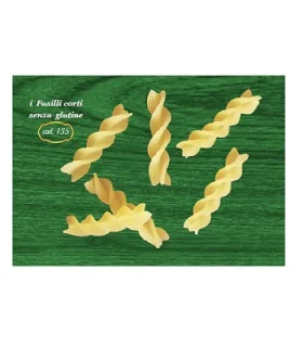 GRAGNANO I Fusilli Corti 500g