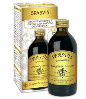 SPASVIS Analc.200ml