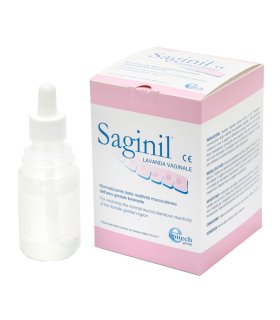 SAGINIL Lavanda Vaginale 4 flaconi 125 ml