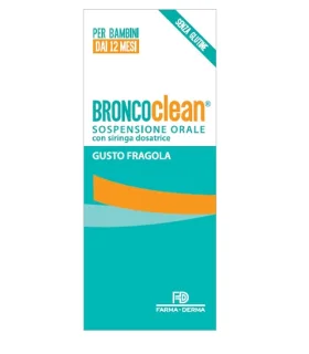 BRONCOCLEAN Sosp.Orale 100ml