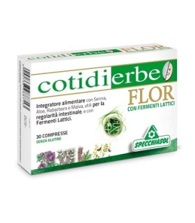 COTIDIERBE Flor 30 Compresse