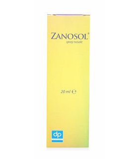ZANOSOL Spray Nasale 20ml