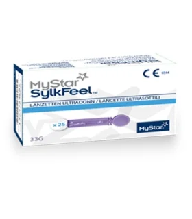 MYSTAR Sylkfeel Lanc.33g 50pz