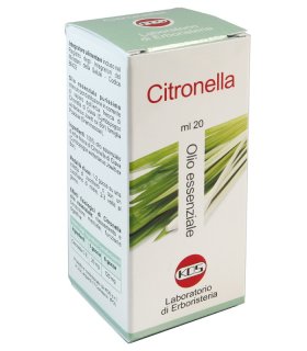 CITRONELLA OLIO ESSENZIALE20ML CITRONELLA OLIO ESSENZIALE20ML