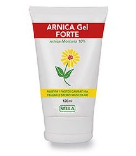 ARNICA 10% Gel Forte120mlSELLA