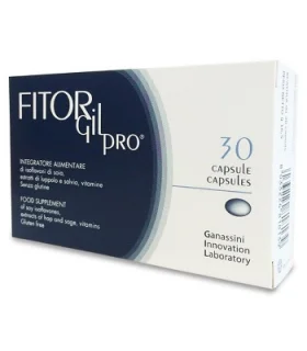 FITORGIL PRO 30 Capsule