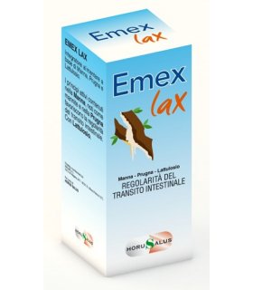 EMEX LAX Sciroppo 150ml EMEX LAX Sciroppo 150ml