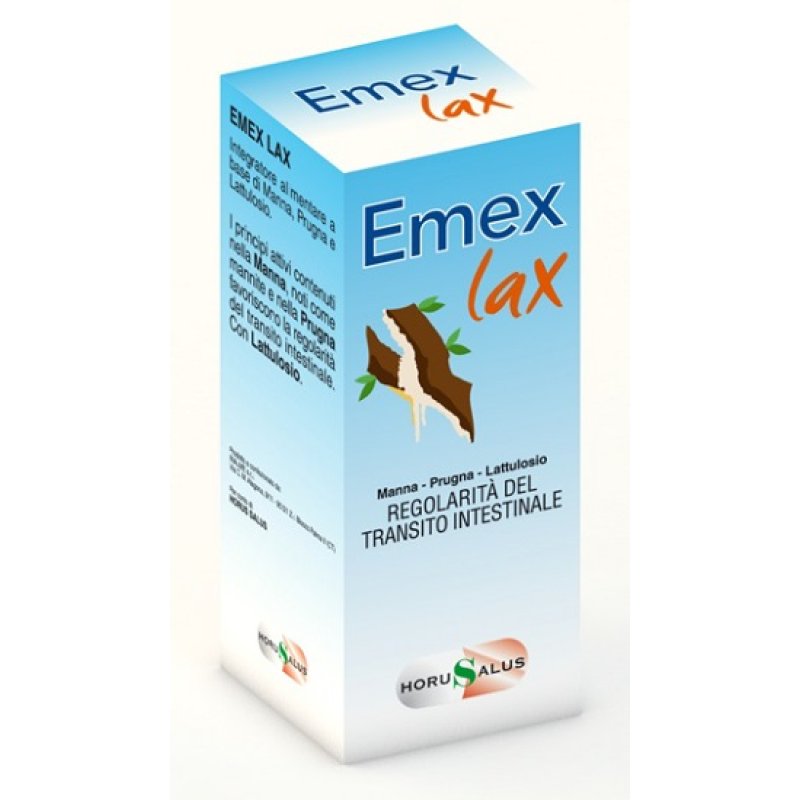 EMEX LAX Sciroppo 150ml EMEX LAX Sciroppo 150ml
