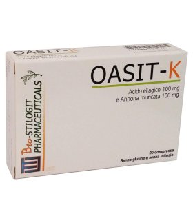 OASIT K 20 Compresse