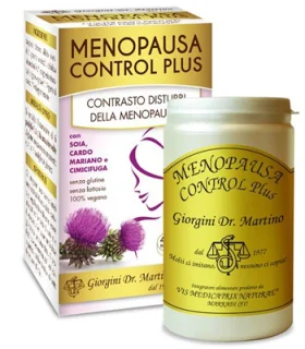 MENOPAUSA Cont.Plus 400PastSVS