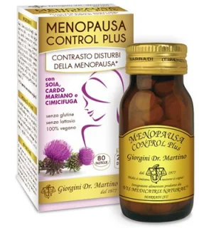 MENOPAUSA Control Plus 80Past.