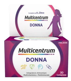 Multicentrum Donna 30Compresse