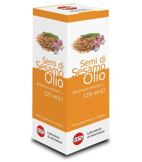 SESAMO OLIO 125ML