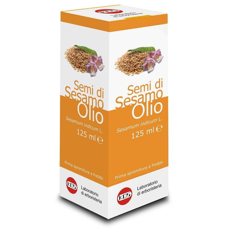 SESAMO OLIO 125ML SESAMO OLIO 125ML