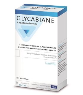 GLYCABIANE 60 Capsule
