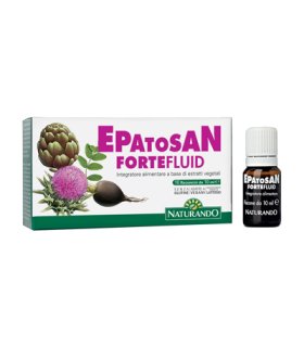 EPATOSAN Forte Fluid 10fl.