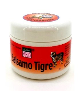 BALSAMO Tigre Bianco 30ml N-F