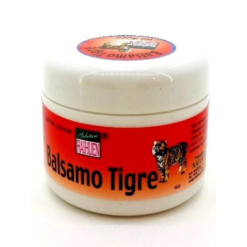 BALSAMO Tigre Bianco 30ml N-F