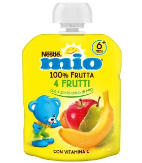 MIO Pouch 4 Frutti 90g